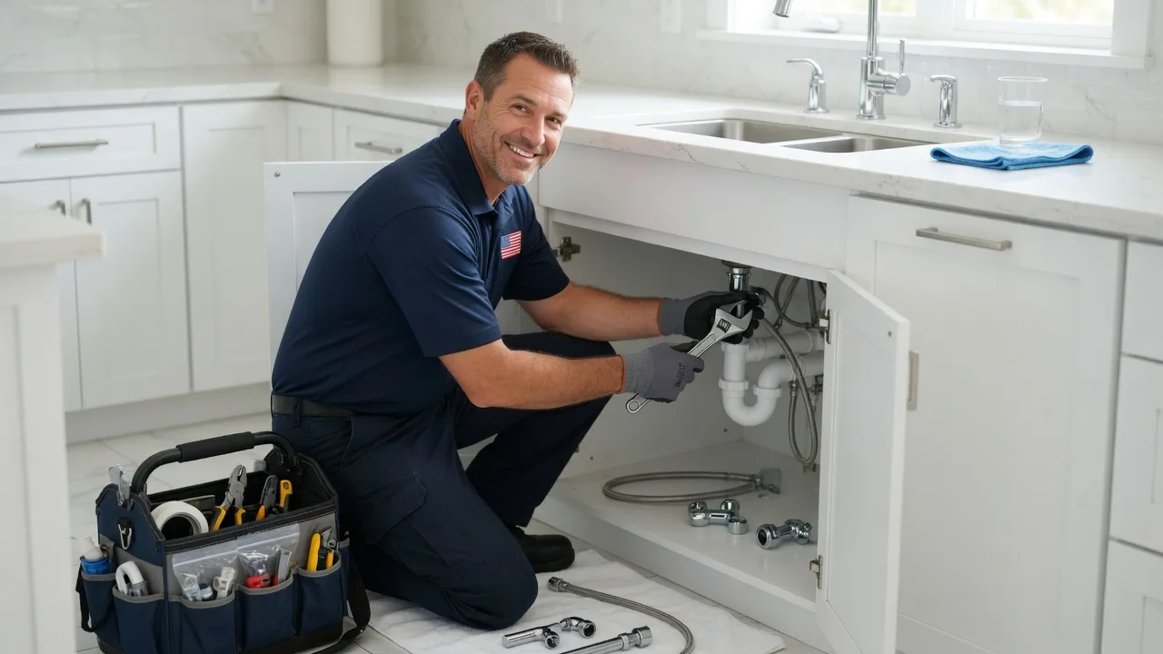 Emergency Plumber in Creola, AL near me